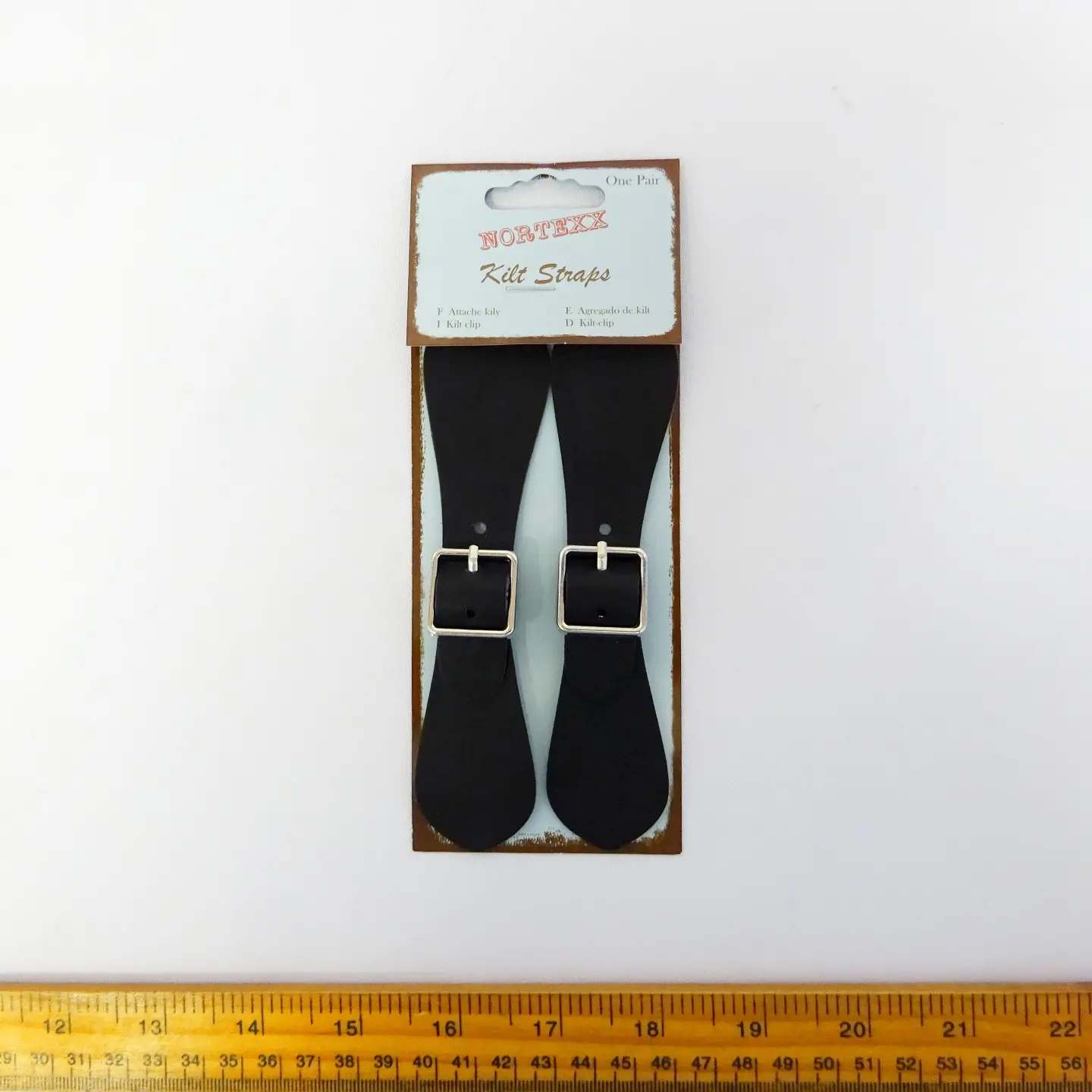 Kilt Straps