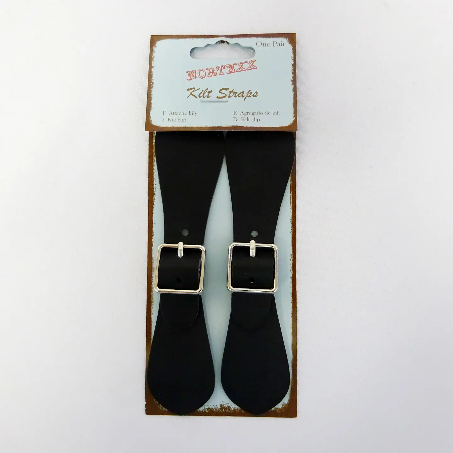 Kilt Straps