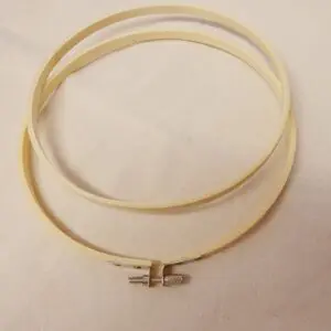 8 Inch Embroidery Hoop Code HK