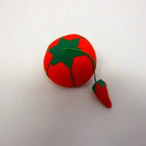 Tomato Pin Cushion