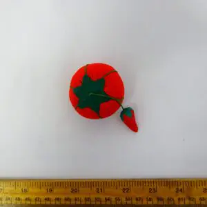 Tomato Pin Cushion