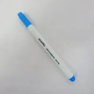 Water Erasable Fabric Pen Bold Tip