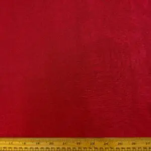 Jersey Fabric Slinky Prime Riblets Wine