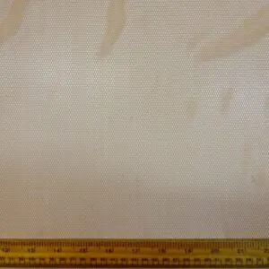 Heavy Power Net Fabric Spandex Body Stocking Nude