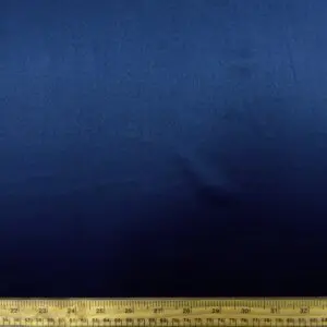 Satin Fabric Duchess Russian Bridal Satin Navy