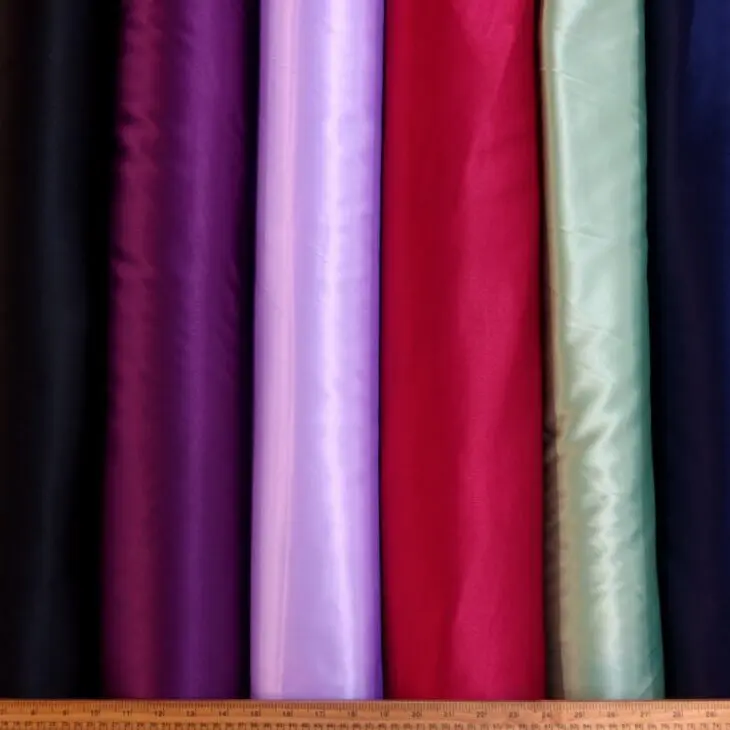 Satin Fabric Duchess Russian Bridal Satin