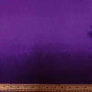Satin Fabric Crepe Backed Satin Purple 43