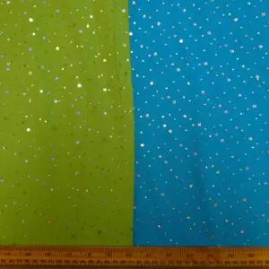 T-Shirting Fabric Disc Sequin