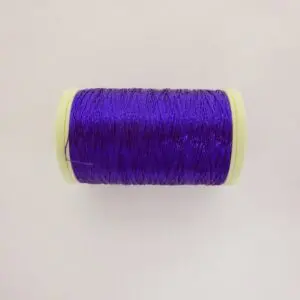 Metallic Sewing Thread Code Coats Royal