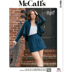 McCall's Sewing Pattern 8410
