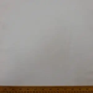 Brushed Cotton Fabric Cotton Winceyette White