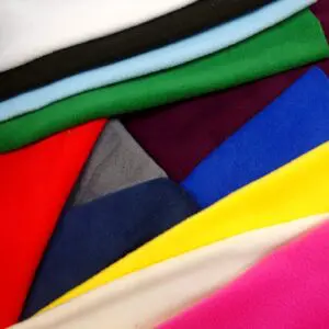 Plain Polar Fleece Fabric Polyester