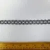 Black Lace Trimming 1.5cm Wide Gothic Code Jam