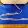 Lace Trimming Alicia 1.3cm Wide Cream
