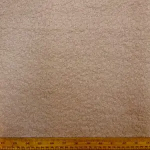 Jacketing Fabric Boiled Wool Blush Pink