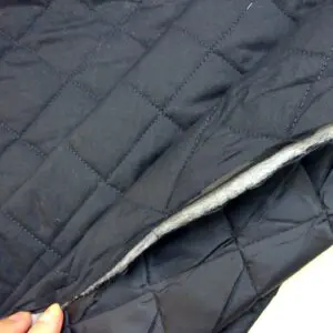 Quilting Fabric Double Sided Navy