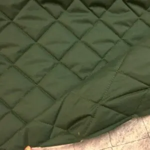 Quilting Fabric Single Sided Racing Green