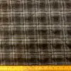 Quilting Fabric Single Sided Brushed Cotton Haggis Brown Beige