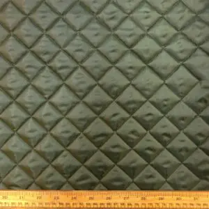 Quilting Fabric Double Sided Country Set Olive Brown