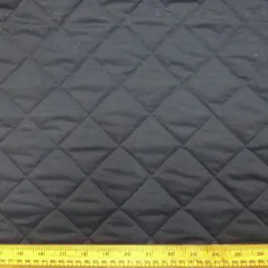 Quilting Fabric Double Sided Navy