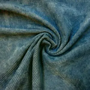 Corduroy Fabric Buttersoft 8 Wale Cord Denim