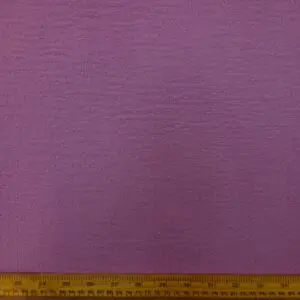 Crepe Fabric Faux Gauze Monsoon Dusty Pink/Mauve