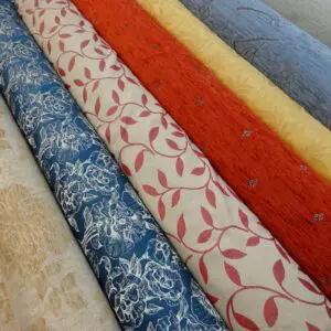 Curtain Fabric
