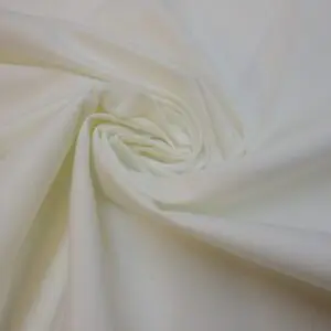 Drill Fabric Poly Cotton Ivory 2