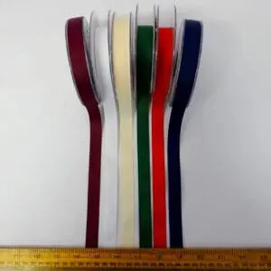 Grosgrain Ribbon 15mm Wide