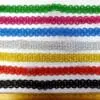 Lurex Braid Clover Metallic Trimming