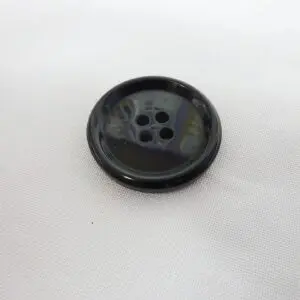Buttons 4 Hole Black G2646 Size 45 28mm