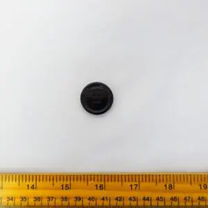 Buttons 4 Hole Black G2646 Size 40 25mm