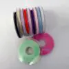 Organza Ribbon 7mm Wide Full 25 Metre Roll