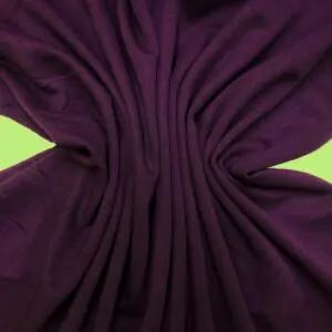 Jersey Fabric Ponte Roma Purple