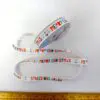 Christmas Ribbon 16mm Merry Christmas Multi