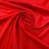 Duchess Satin Fabric With Slight Stretch Red