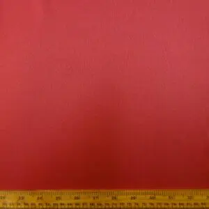 Crepe Backed Satin Fabric Dress Weight Sandringham Red Rust