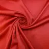 Crepe Backed Satin Fabric Dress Weight Sandringham Red Rust