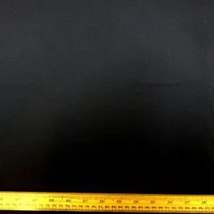 Crepe Backed Satin Fabric Dress Weight Sandringham Black