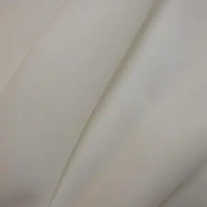 Scuba Jersey Fabric Heavy Ivory