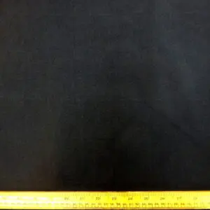Suiting Fabric Stretch Pablo Manufacturing Quality Black