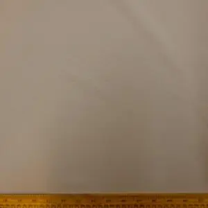 Suiting Fabric Bi Stretch Banqueting Polyester Plain Light Beige