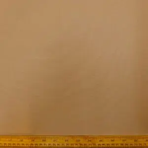 Suiting Fabric Bi Stretch Banqueting Polyester Plain Camel