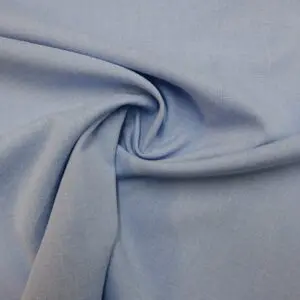 Suiting Fabric Oxford Melange Sky Blue