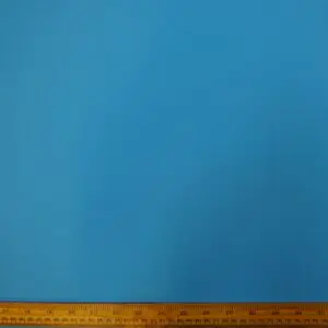 Suiting Fabric Bi Stretch Banqueting Polyester Plain Turquoise