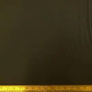 Suiting Fabric Bi Stretch Banqueting Polyester Plain Dark Olive