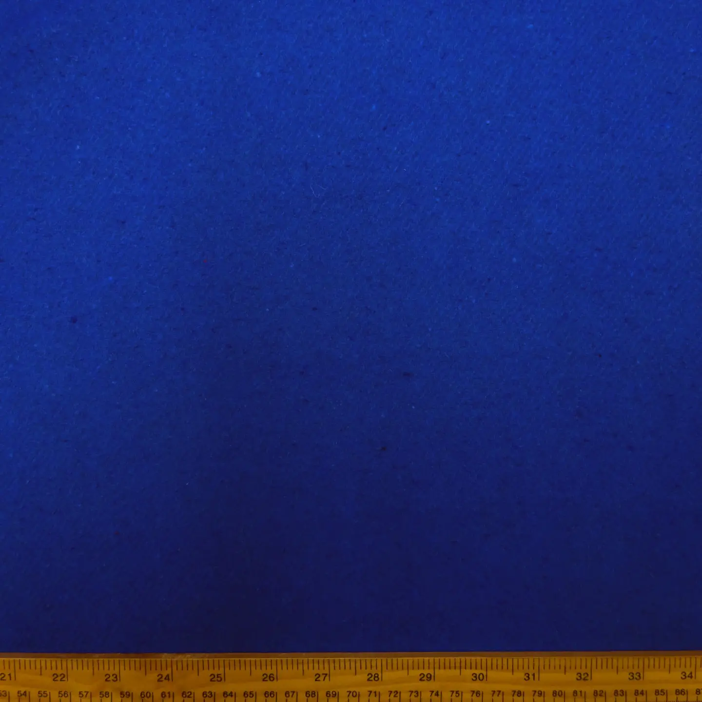 Faux Wool Fabric Jacket Weight Regal Royal