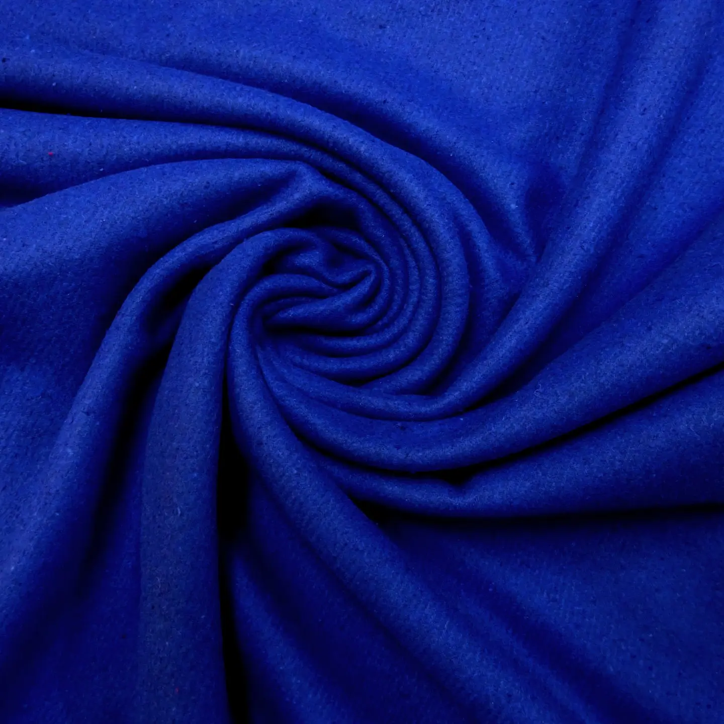 Faux Wool Fabric Jacket Weight Regal Royal