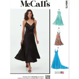 McCall's Sewing Pattern 8475
