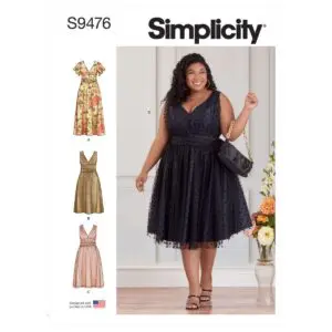 Simplicity Sewing Pattern 9476